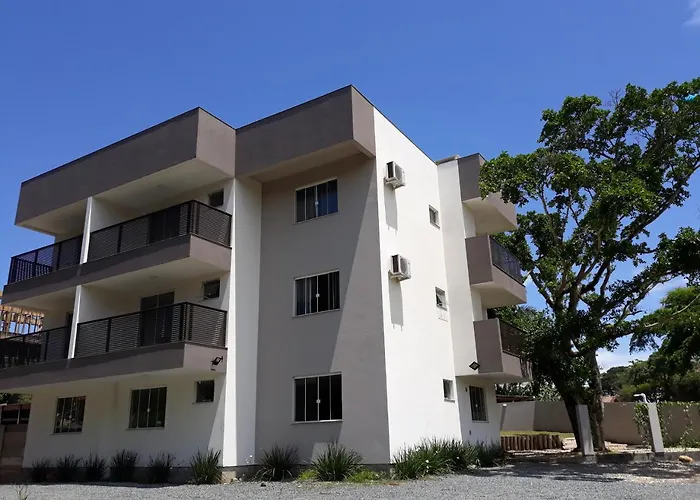 Morada Da Figueira Apartamento Bombinhas